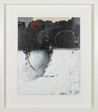 In extremis I & II - Paper Painting by NOVOCUADRO ART COMPANY - view 3